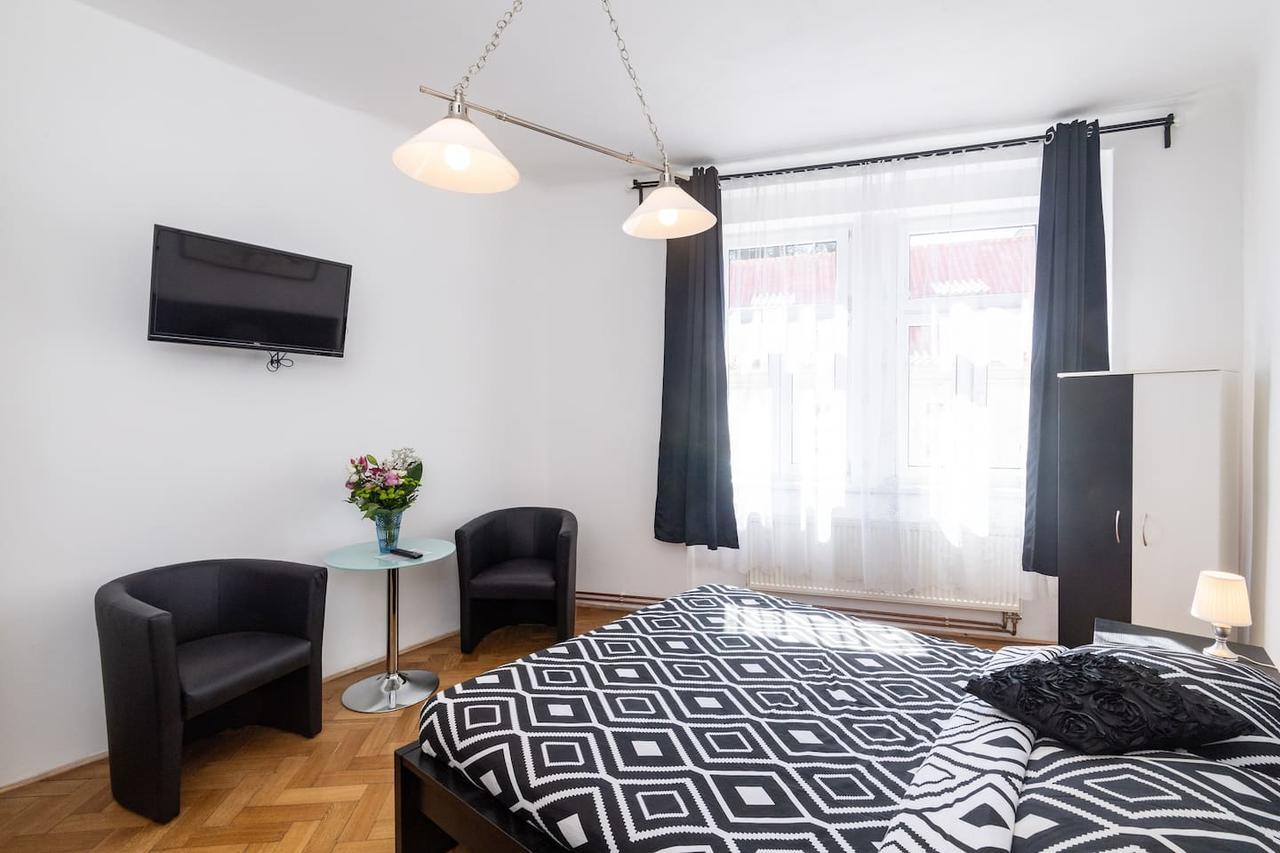 Residence Alabastr Prague Exterior photo
