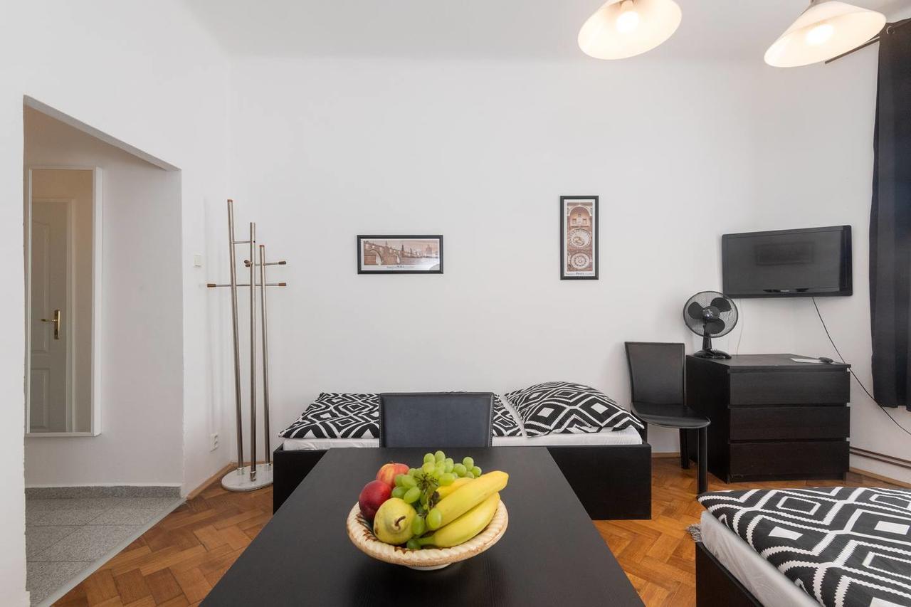 Residence Alabastr Prague Exterior photo