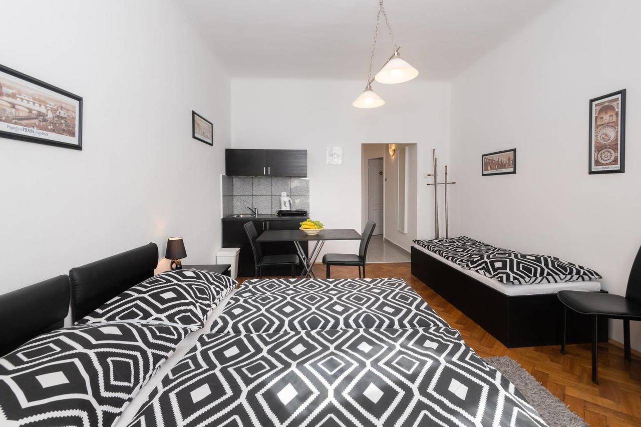 Residence Alabastr Prague Exterior photo