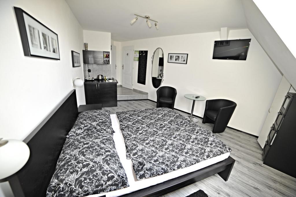 Residence Alabastr Prague Room photo